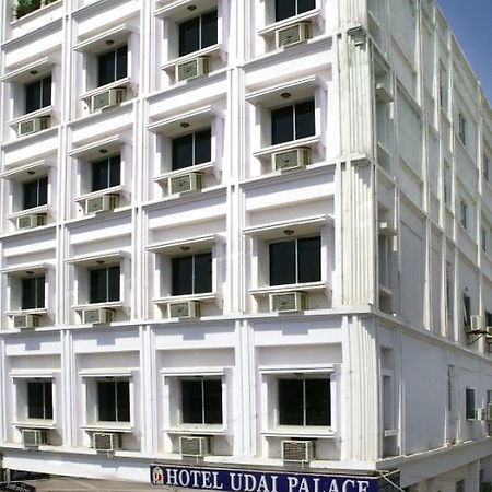 Hotel Udai Palace - Centrally Located Budget Family Stay Udaipur Exterior foto