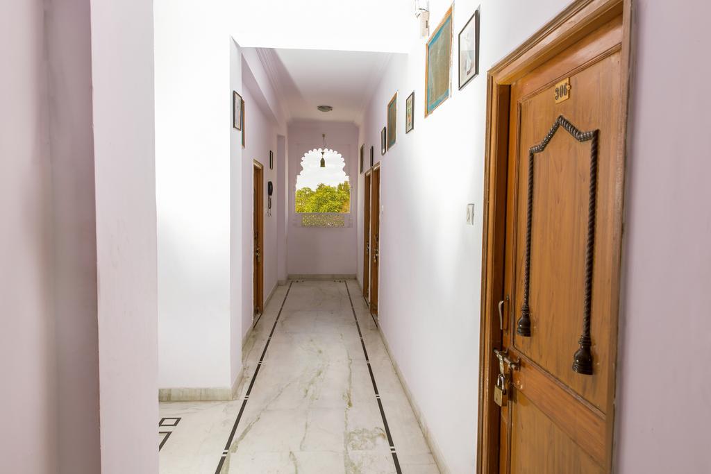 Hotel Udai Palace - Centrally Located Budget Family Stay Udaipur Exterior foto