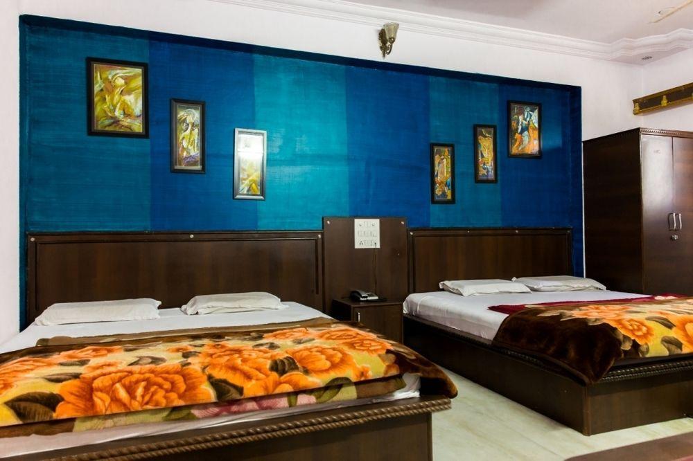 Hotel Udai Palace - Centrally Located Budget Family Stay Udaipur Exterior foto