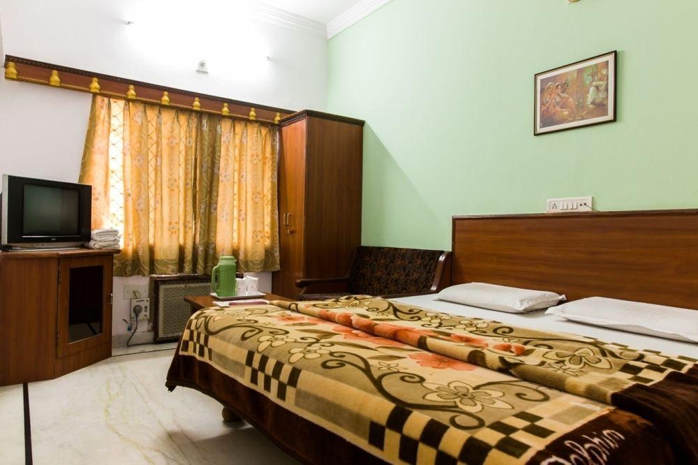 Hotel Udai Palace - Centrally Located Budget Family Stay Udaipur Exterior foto